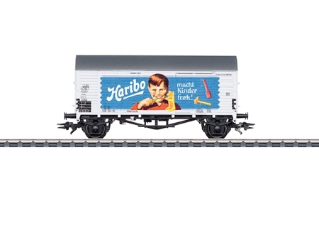 Coffret de wagons marchandises
