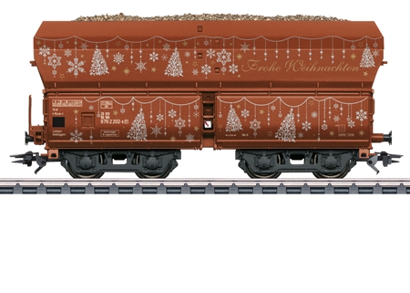 Coffret de wagons marchandises