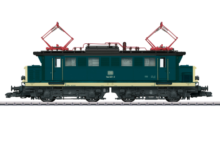 Cl 144 electric loco DB