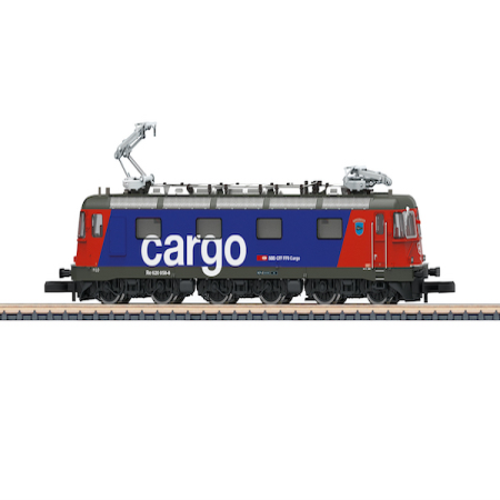 Z  Elektrolokomotive RE 620 SBB Cargo 