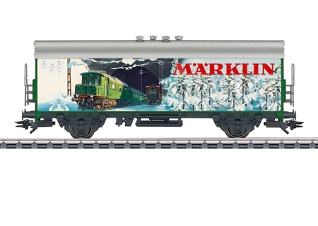 H0  Märklin-Katalogwagen 1937/38