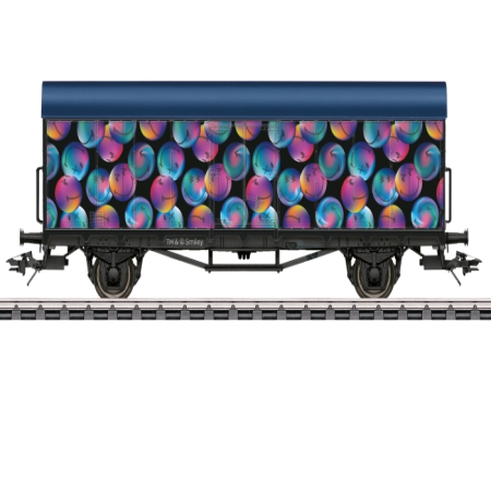 H0 SMILEYWORLD Wagen