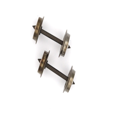 Gleichstrom-Radsätze (2 St.)