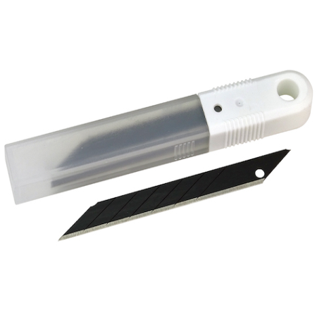 10 Ersatzklingen für MP30  30°