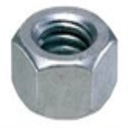 Sechskant-Mutter M1,4  (10 Stk.)