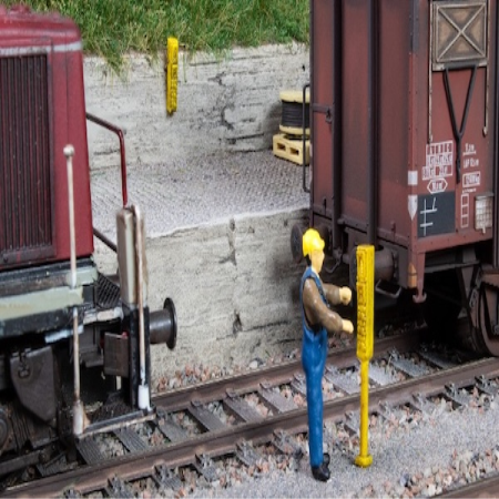 H0 Sprechstellen Set  3D Druck