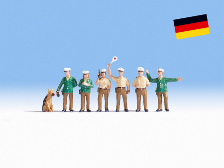 N Polizisten