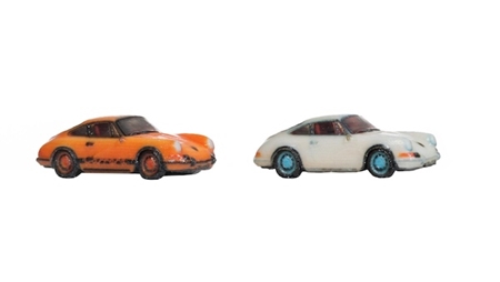 Z Porsche 911 3D Druck