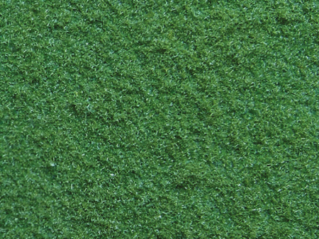 0,H0,N Struktur-Flock, hellgrün, fein, 3 mm