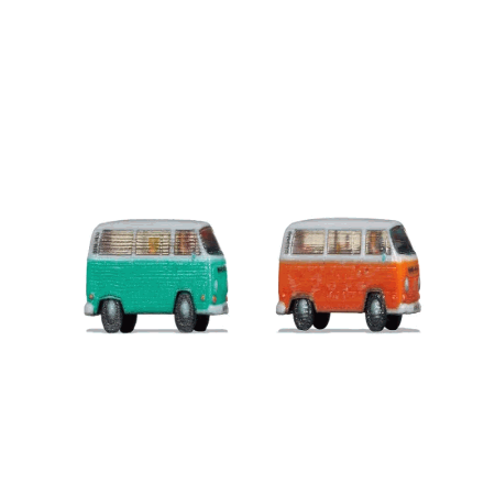 Z Volkswagen VW T2 3D Druck