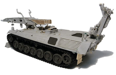 1/35 Brückenlegepanzer Biber (Verlegefahrzeug, ohne Brücke)