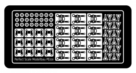 1/35 Langhebelratsche für Zurgurte klein