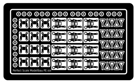 1/35 Langhebelratsche für Zurgurte gross