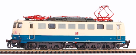 TT TT-E-Lok/Sound BR 150 blaubeige DB AG V