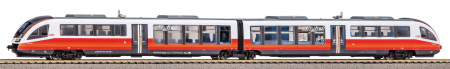 H0 Dieseltriebwg. Desiro neues Design ÖBB VI, DCS