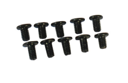 H0 Schrauben für Weichenantrieb Set (10-tlg.)