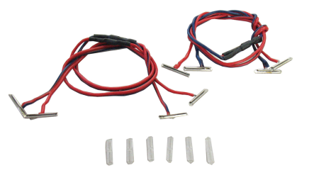 H0 Kehrschleifengarnitur