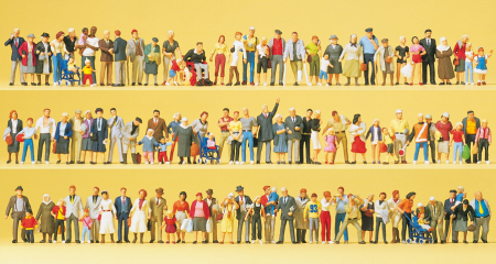 1:87  Auf Strassen und Plätzen