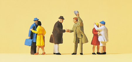 1:87  Begrüssungsszenen