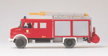 1:87  Löschgruppenfahrzeug LF 16 MB LAF 1113 B/42 ZIEGLER