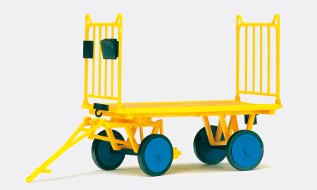 1:22:5 Förderwagen, Bausatz