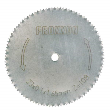 Proxxon Kreissägeblatt MIC Ø 23 mm