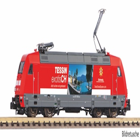 N DB AG E-Lok BR101 Tessin