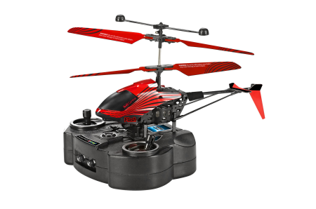 RC Helicopter FLASH (IR, 2ch)
