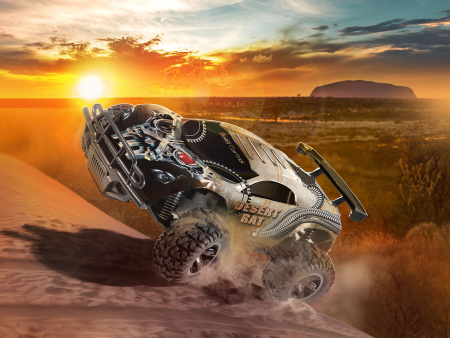 RC Car Desert Rat 2.4GHz