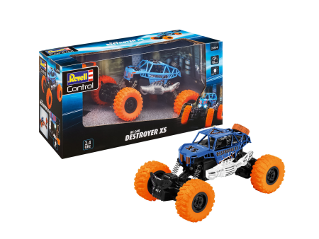 RC Crawler Destroyer 2.4Ghz