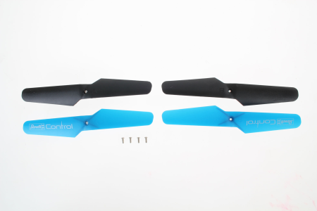 Rotorblätter Satz (2+2)