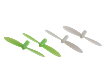 Ersatzrotoren ( 2+2 )grün