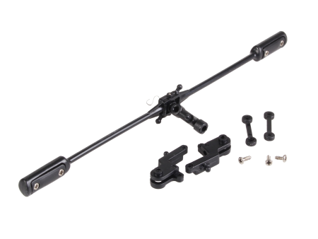 Paddelstange & Anlenkungen