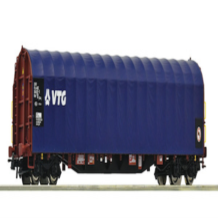 H0 Schiebeplanenwagen, VTG
