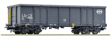 H0 Off.Güterw.Eaos SBB grau