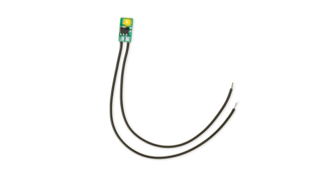 Einfach-LED warm-weiss, 8 Stk.