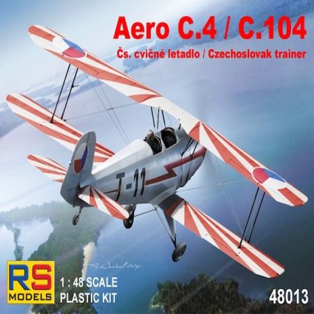 1/48 Aero C4 / C104