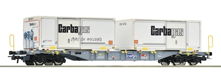 Swing roof wagon