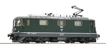 Electric locomotive EL 18 2247
