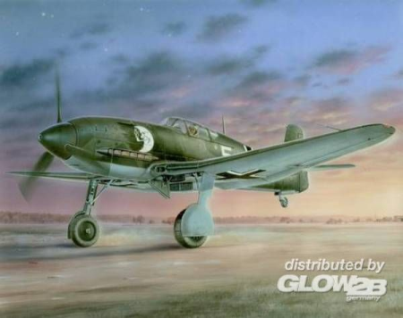 "1/32Heinkel He 100D-1 ""Propaganda Jäger He 113 'Propaganda Jäger He 113'"