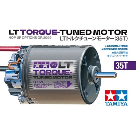 LT Torque Tuned Motor (35T)