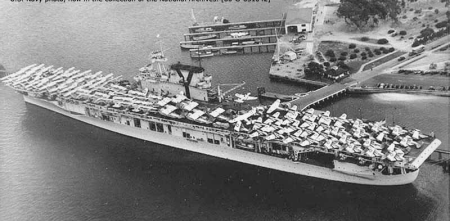 1/700 US Aircraft Carrier Yorktown