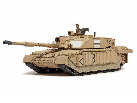 1/48 Challenger 2 (desertised)