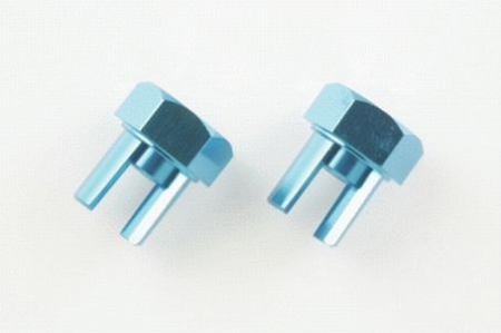 TTG ALU Radmitnehmer blue
