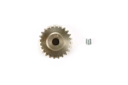 Hard Coated Alu Pinion Gear 24T (06 Modul)