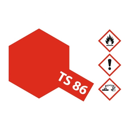 TAM Spray TS-86 Brilliant Red