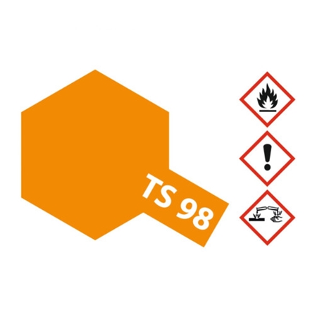 TAM Spray TS-98 Pure Orange