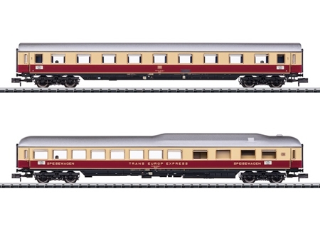 Coffret de wagons de fret «Tr