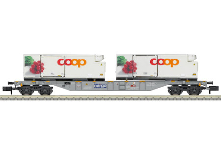 "Wagon porte-conteneurs ""coop®"