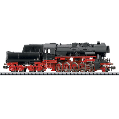 Class G 12 Steam Locomotive